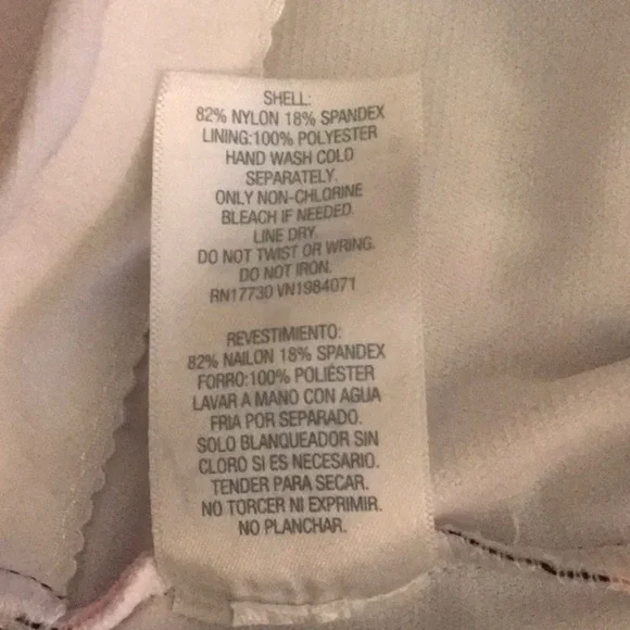 New Kona Sol swimsuit - Picture 7 of 7